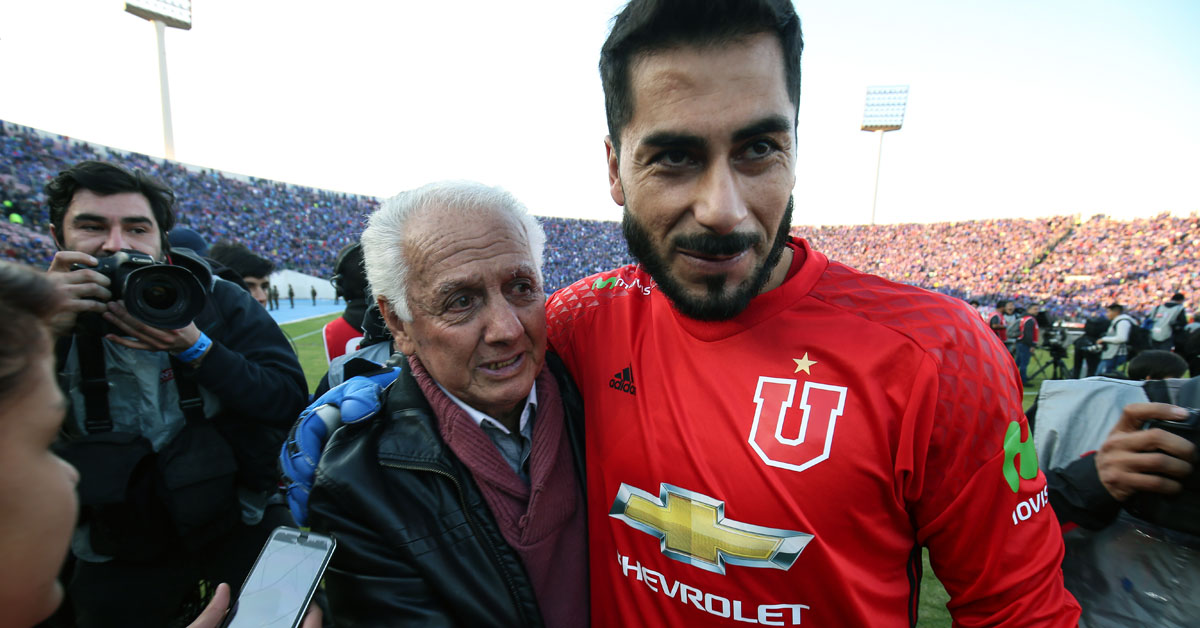 El número 11 se alista para este año