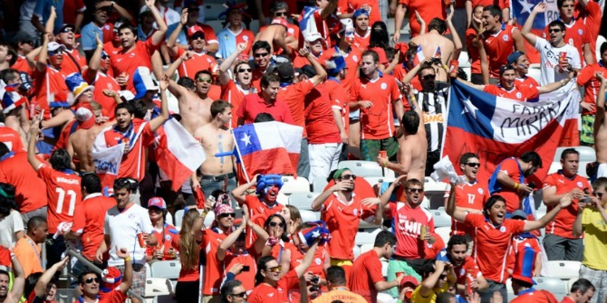 Que propone el futbol chileno con respecto a las barras