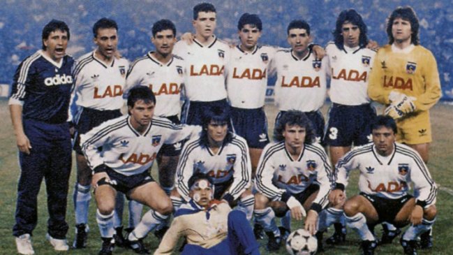 Lada vuelve al futbol profesional Chileno