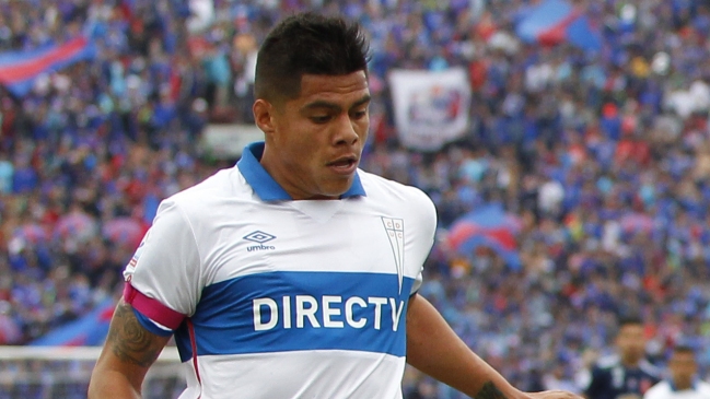 Universidad Católica se deshace de Benjamín Vidal