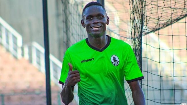 Un jugador venezolano debuta en el futbol Chileno                  