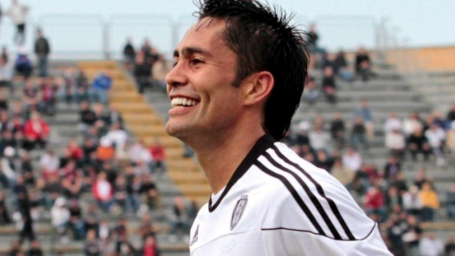 Luis Jiménez, se queda en Palestino