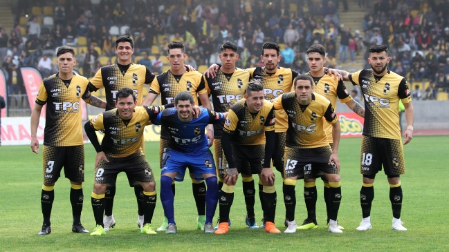El Coquimbo Unido es el club numero 14 por donde paso el Jugador Pinilla