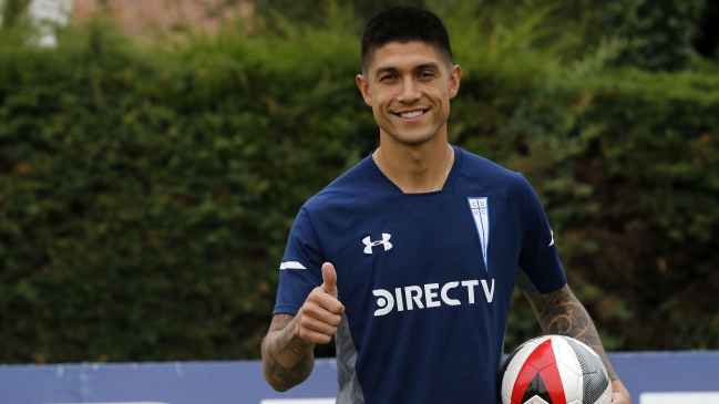 Valber Huerta hizo una comparación con las hinchadas