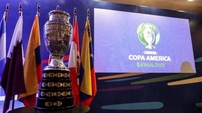 Quien ganara la gran Copa América Brasil 2.019