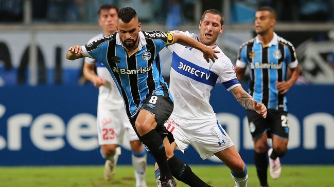 La UC eliminada de la Copa Libertadores