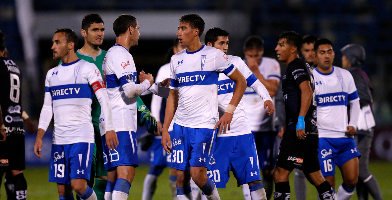 La UC plantea jugar con la Unión Española
