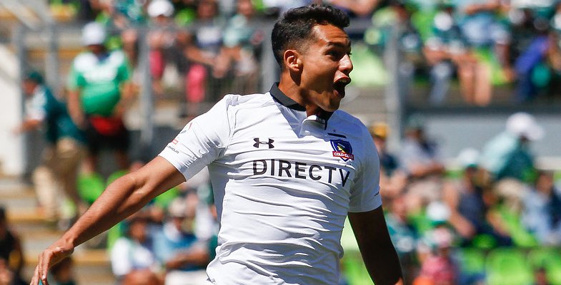 Iván Morales, esta que se va de Colo-Colo