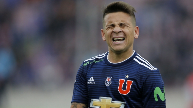La burla de Soteldo a su ex equipo de la U