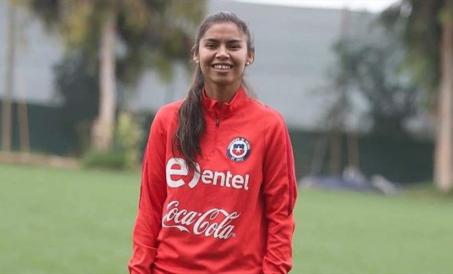 Quien es Daniela Pardo Te Caché! Farándula y Espectáculos desde Chile