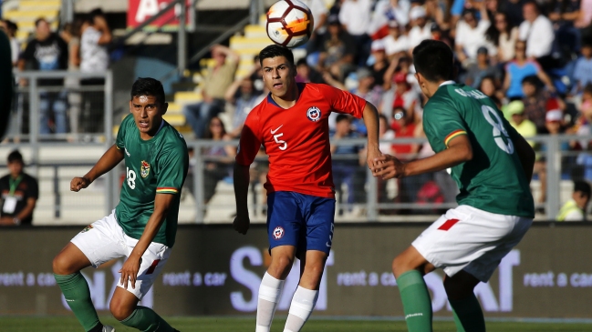 Un debut decepcionante para la Roja