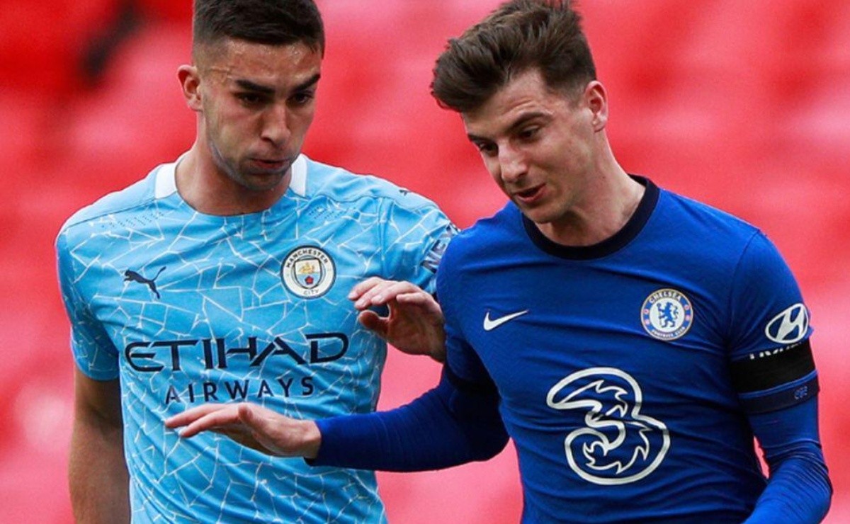 Manchester City v/s Chelsea: Ver Partido en Vivo