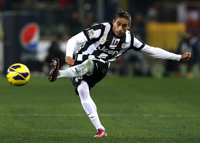 Juventus ha oficializado la llegada de Martín Cáceres al club