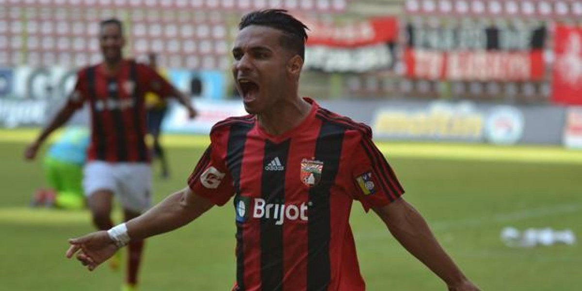 Venezolanos en el Futbol Chileno