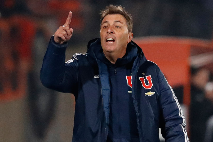 Los millones perdidos tras la salida de Frank Darío Kudelka de Universidad de Chile