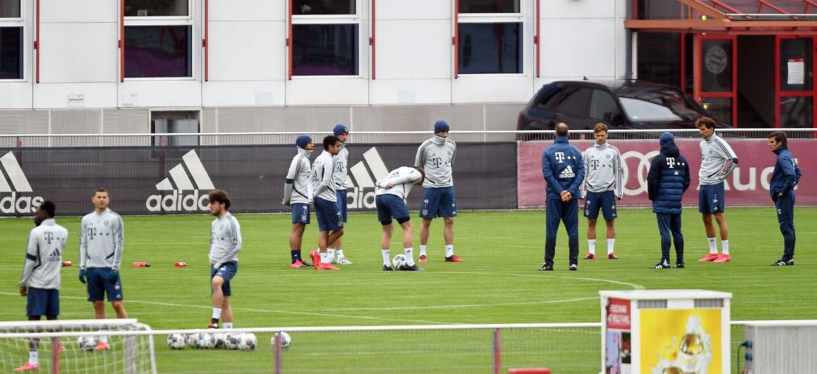 Europa tiene fecha de regreso para el fútbol