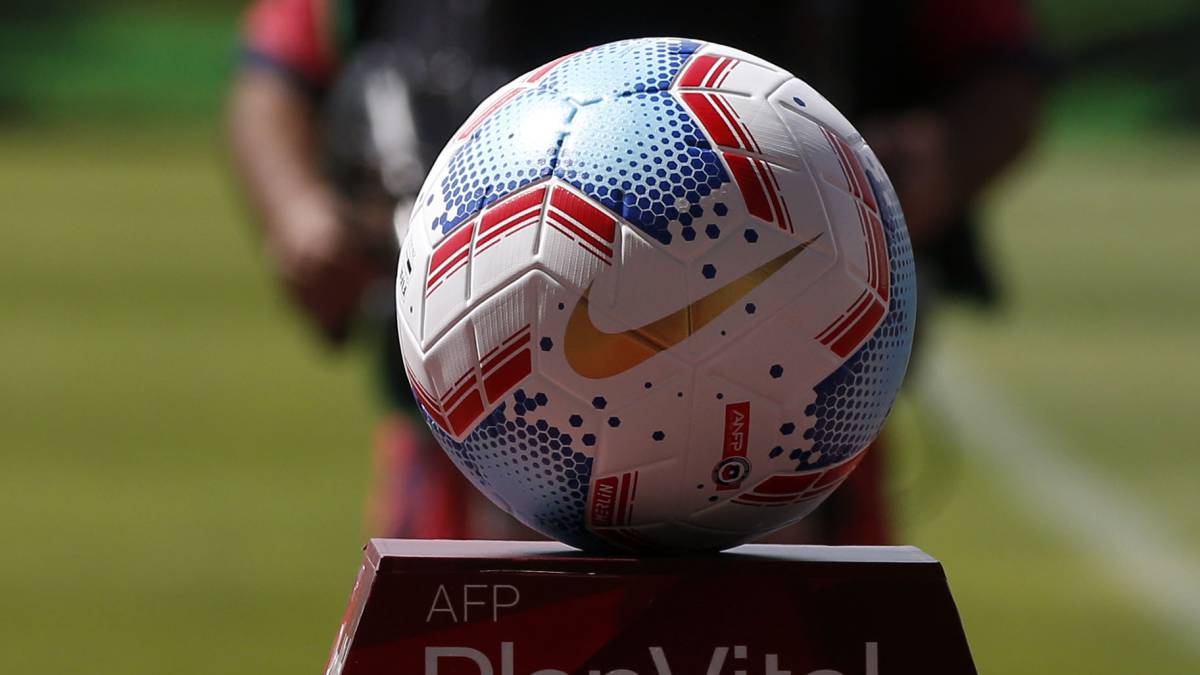 ¿Cuándo retornan los entrenamientos en el fútbol chileno?