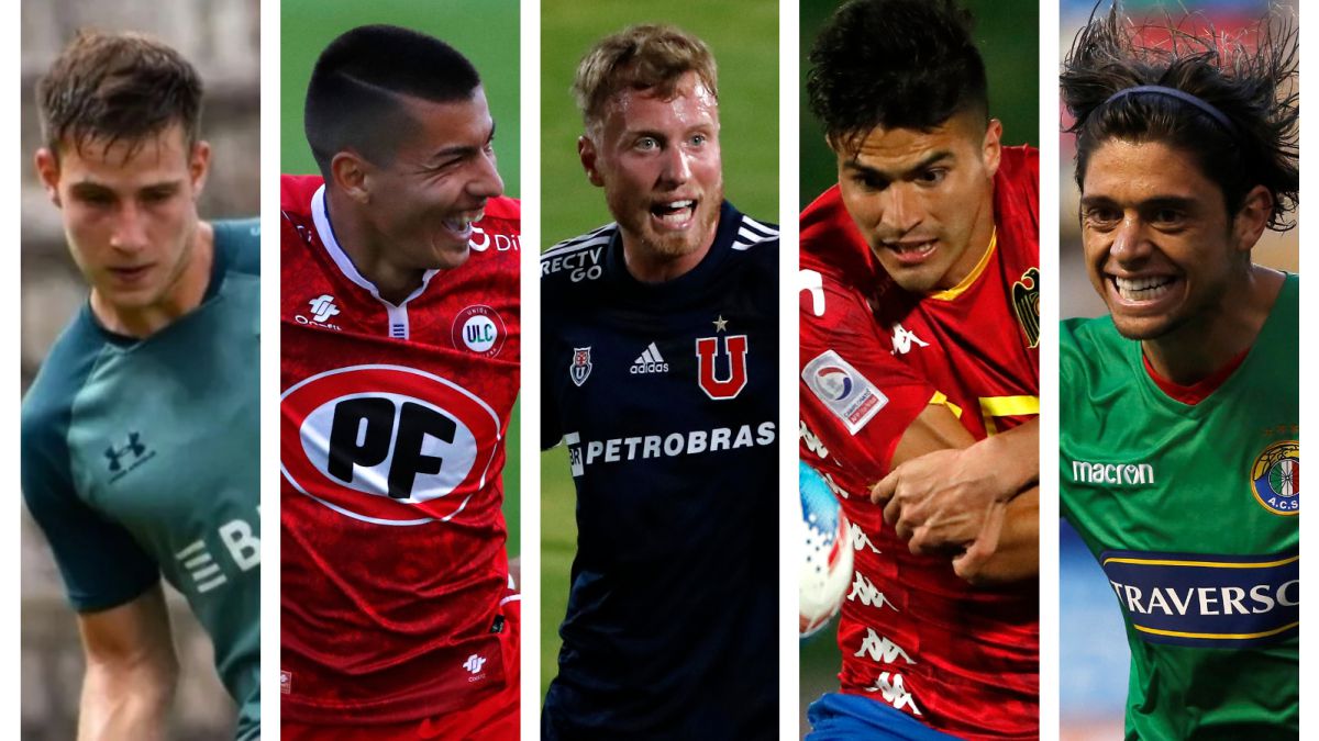Autorizan a colocar apodos en las camisetas del fútbol chileno