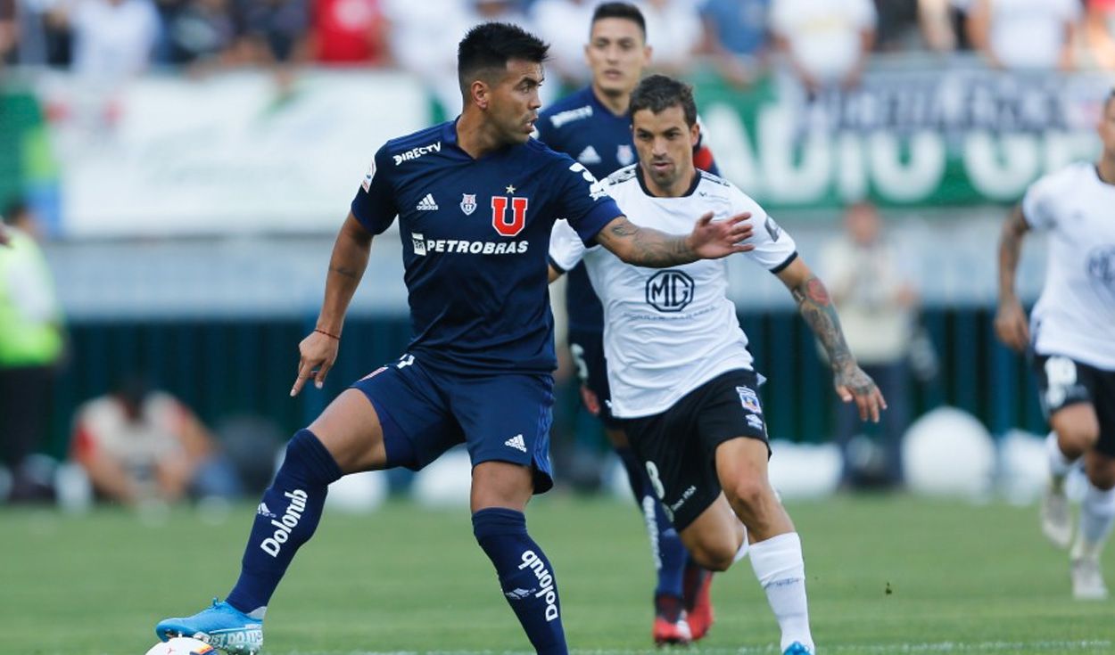 Solo tres equipos chilenos aparecen en el listado de los mejores para la Conmebol