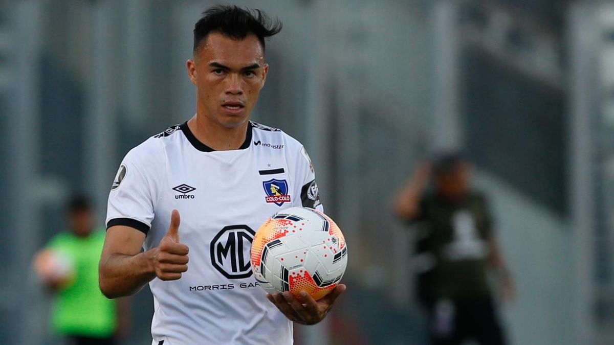 Gabriel Suazo reconoció contactos desde Argentina