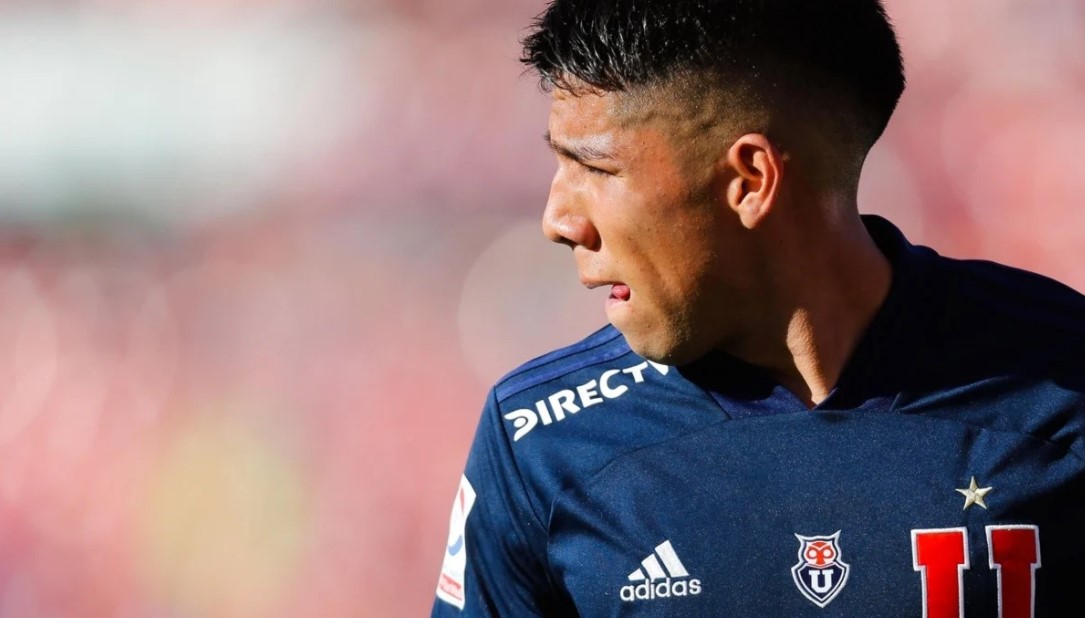 Sebastián Galani podría perderse el Superclásico frente a Colo Colo