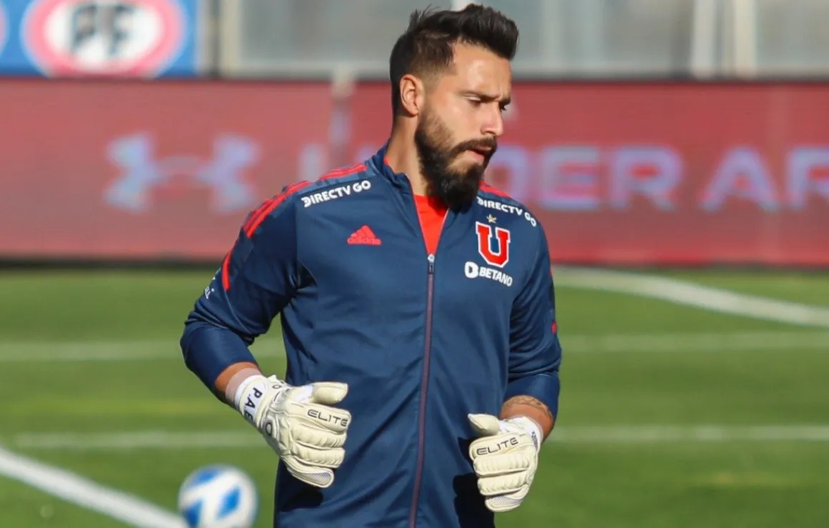 Hernán Galíndez tras llegar a Quito: «En su momento hablaré más»