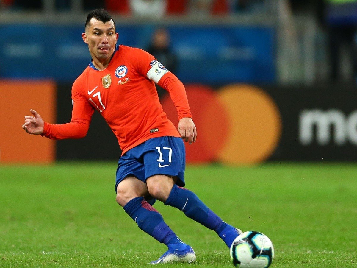 Gary Medel y debut de La Roja: «Me dio pena no estar»