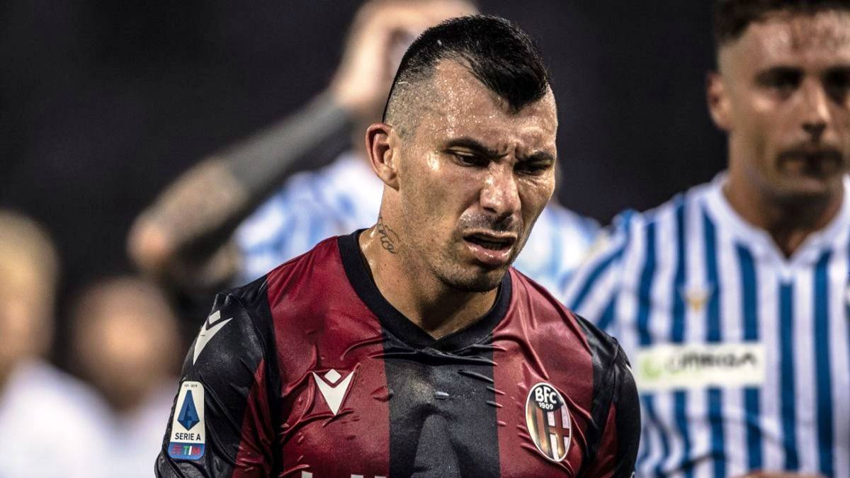 Video: Medel fue titular en el empate del Bologna ante Cagliari