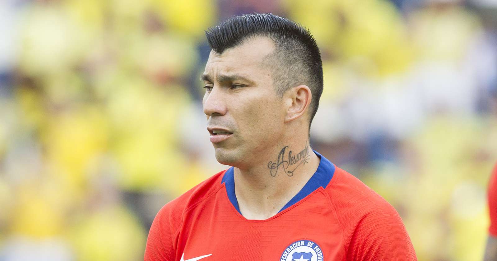 Detalles: Gary Medel fue liberado de La Roja por lesión