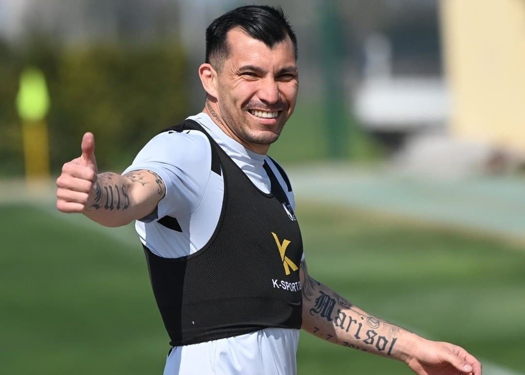 Aseguran que Gary Medel tiene sellado su regreso a U. Católica