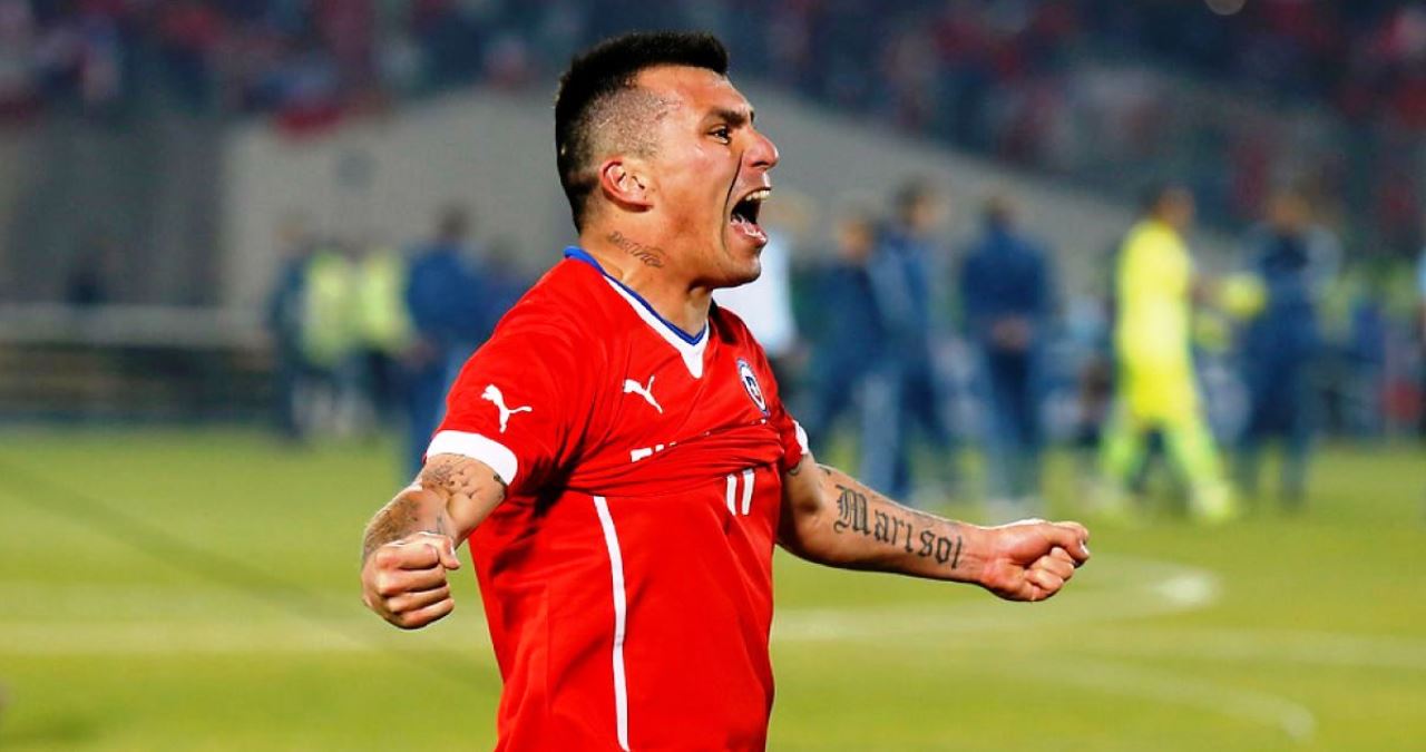 Gary Medel y duelo con Corea del Sur: «En la Roja jamás hay partidos amistosos»