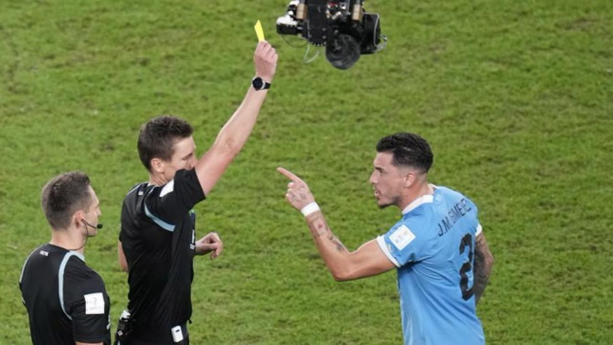 Informe de la FIFA pone en problemas a uruguayo Giménez