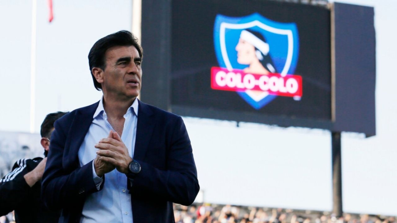 La figura de Colo Colo que dejó de ser prioridad para Quinteros