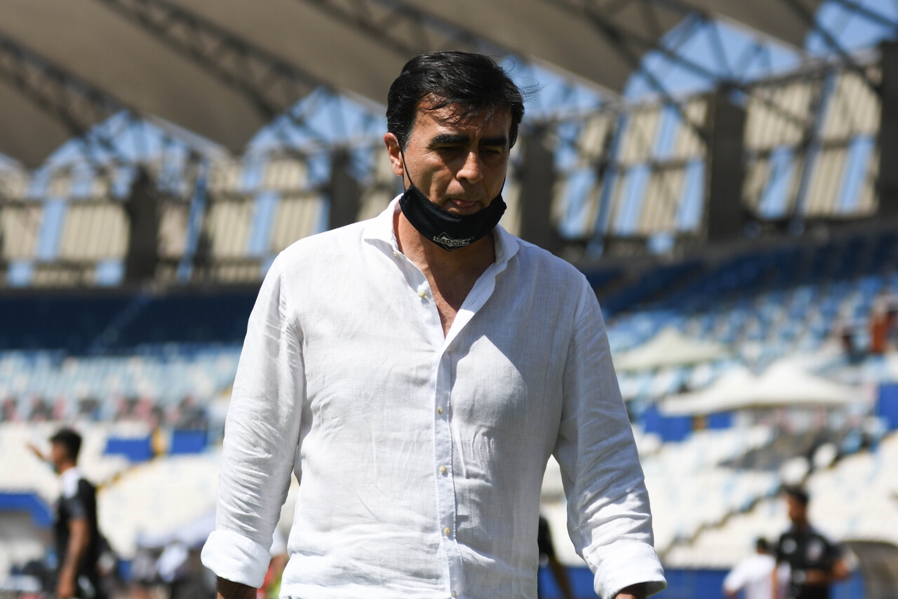 «Ese gesto no refleja lo que soy»: Gustavo Quinteros pide disculpas públicas