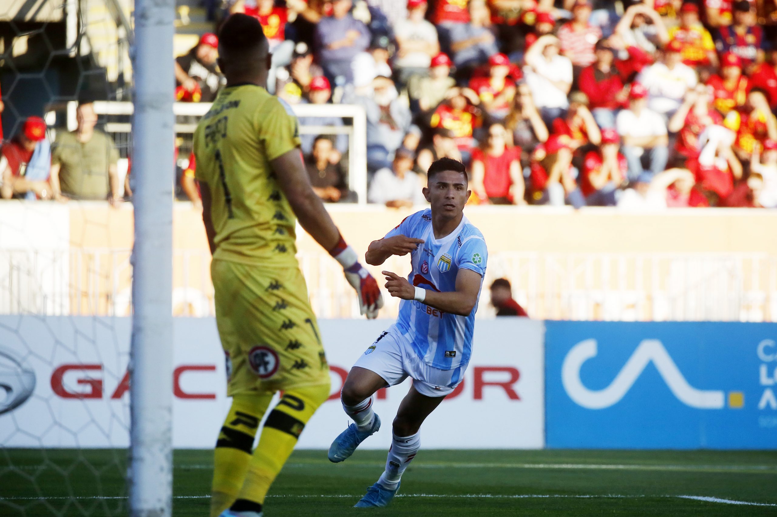 (Goles) Magallanes ganó Copa Chile tras batir en los penales a Unión