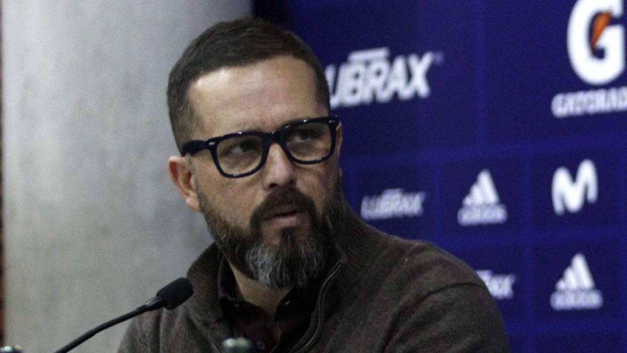 La molestia de Goldberg: «Si hubiese sido Boca, el partido se lo suspenden»