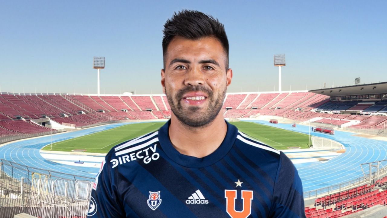Gonzalo Espinoza fichó con club de segunda división
