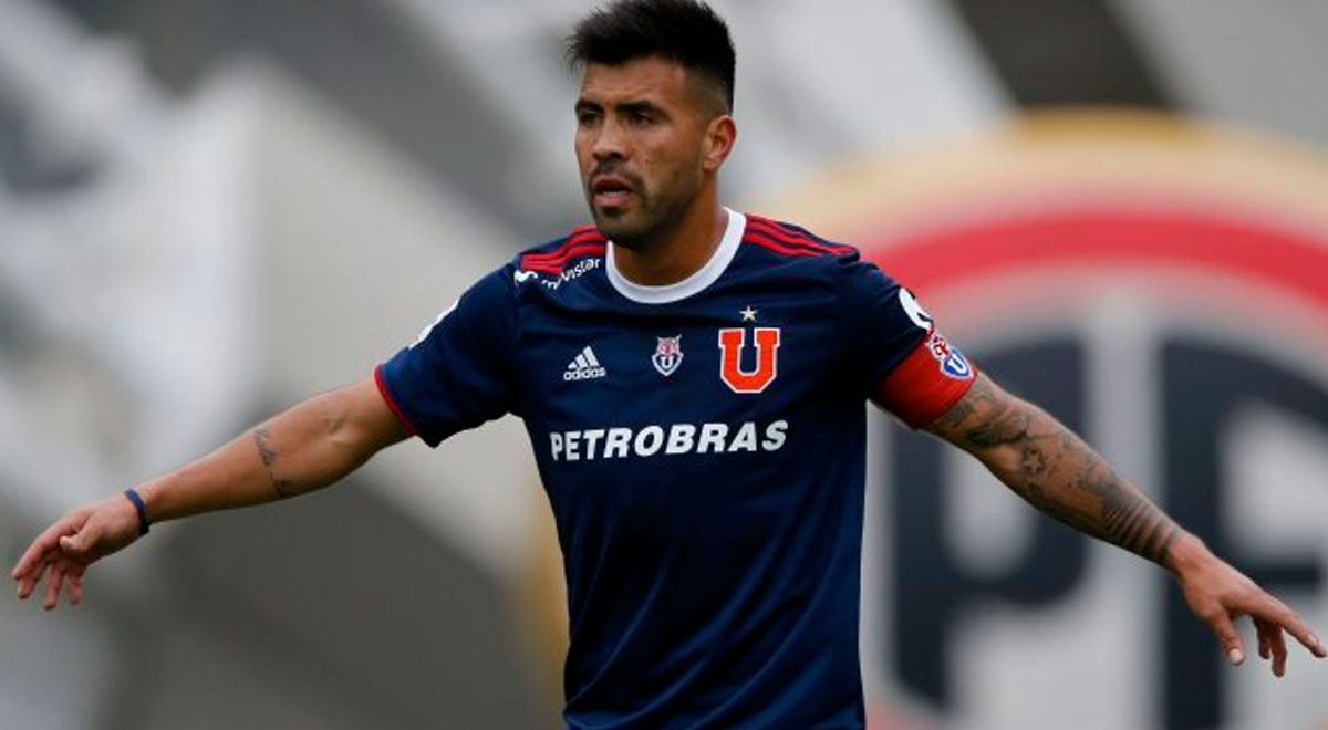 Espinoza y el mal momento de la ‘U’: «Tenemos que ser más regulares»
