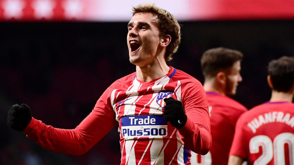 Griezmann: “El partido de vuelta será igual de complicado”