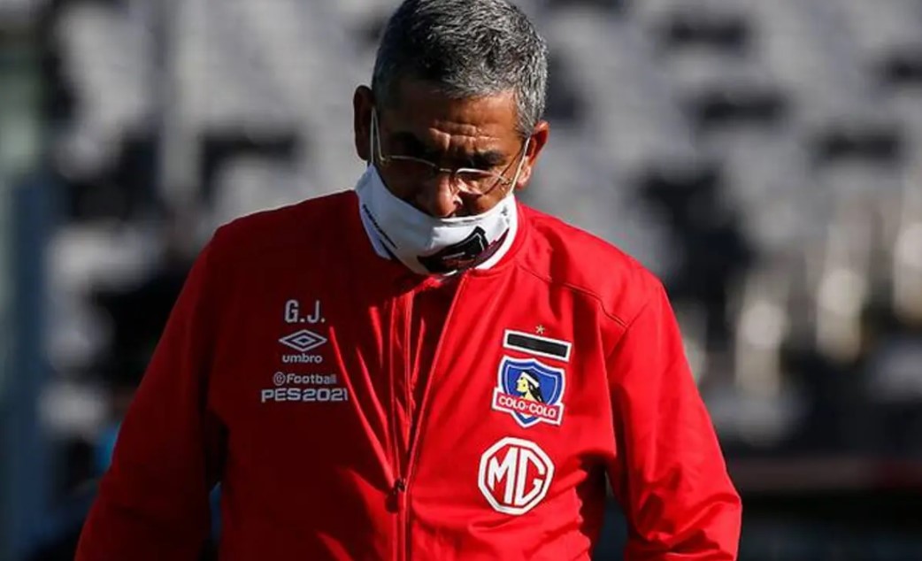 Colo Colo sin DT: Gualberto Jara no sigue en el equipo