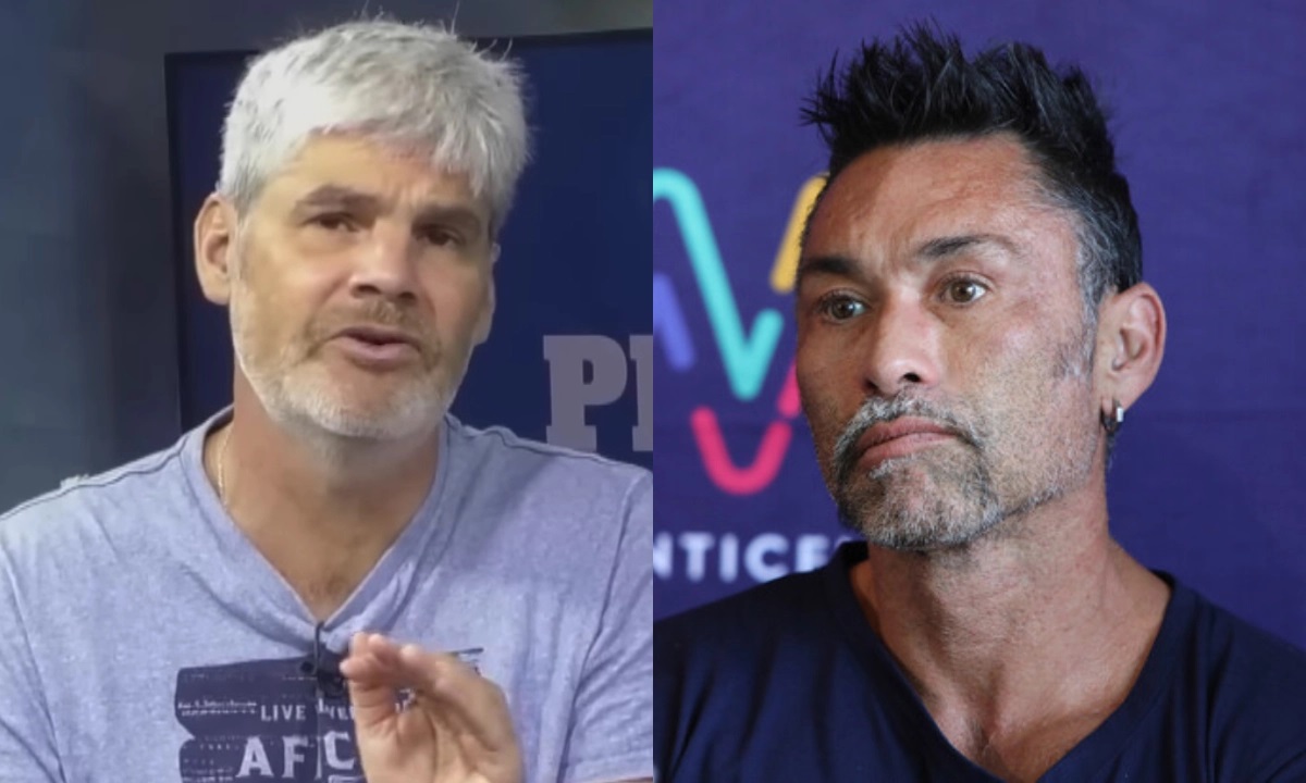 «Botox de neuronas»: Juan Cristóbal Guarello responde al Chino Ríos