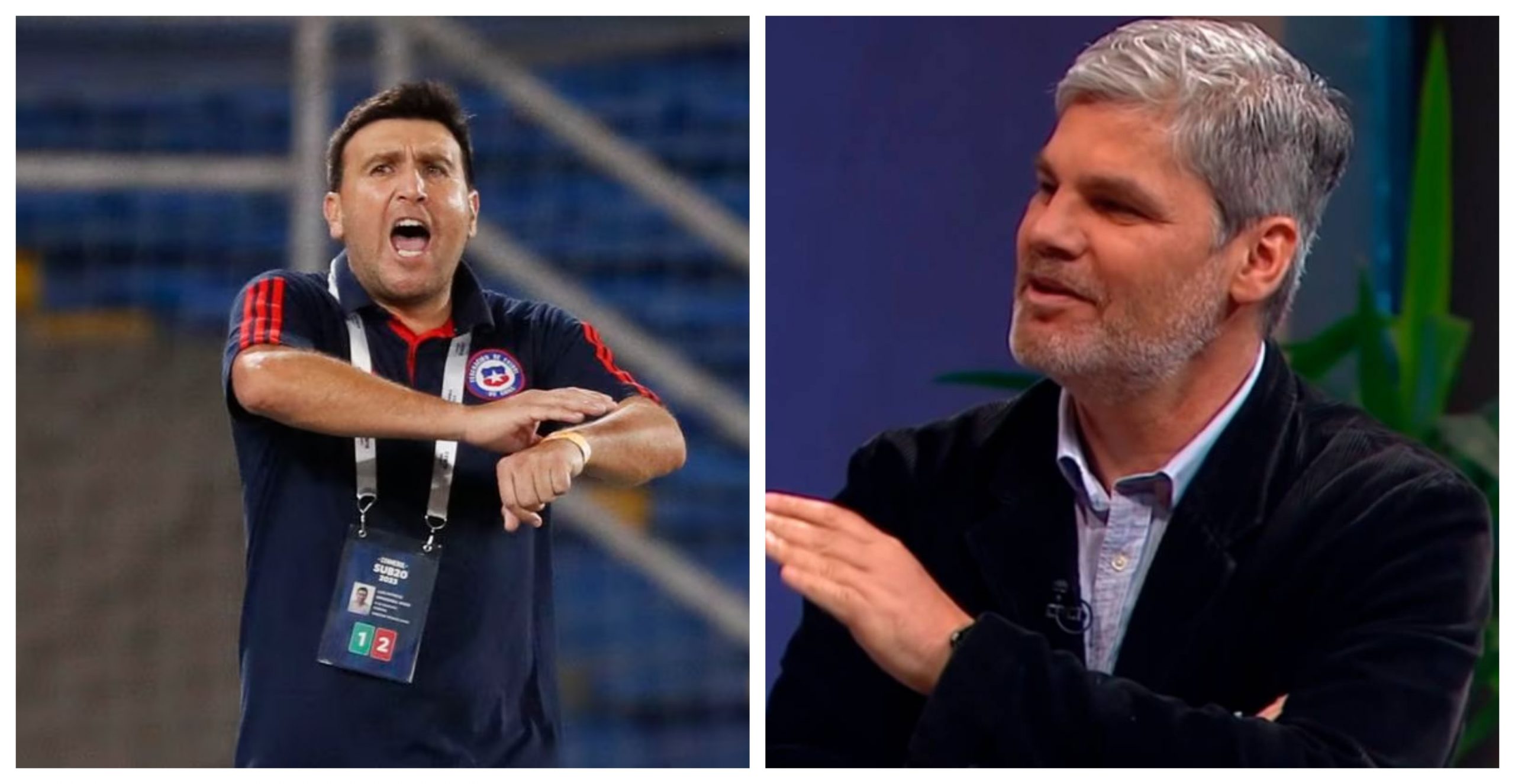 Guarello contra Ormazábal por fracaso de la Sub 20: «No llegó por habilidades técnicas»
