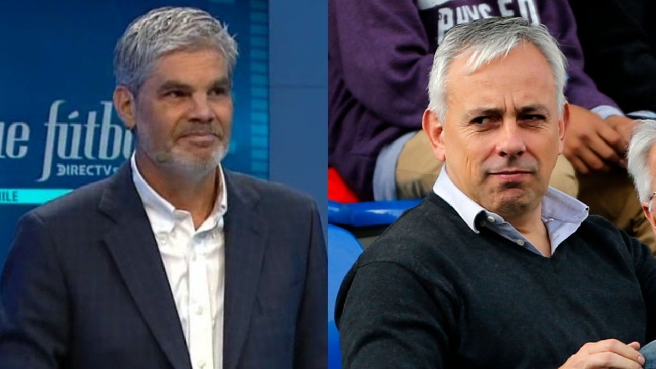 Guarello asegura que Felicevich se va de Chile tras ser vinculado con la ‘U’