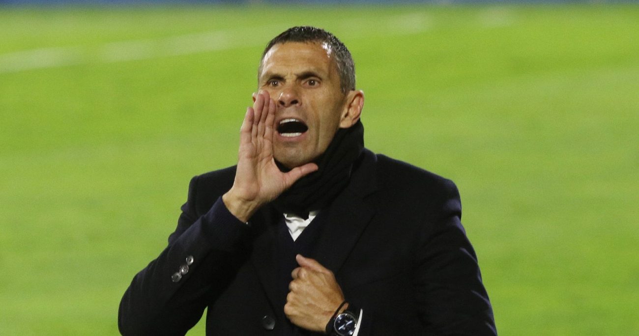 Gustavo Poyet se va de Universidad Católica