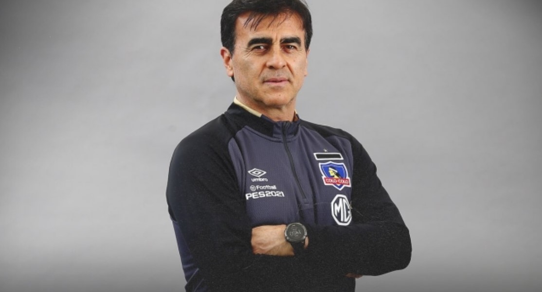 Gustavo Quinteros Fue Oficializado Como Entrenador De Colo Colo Te Caché Farándula Y 0048