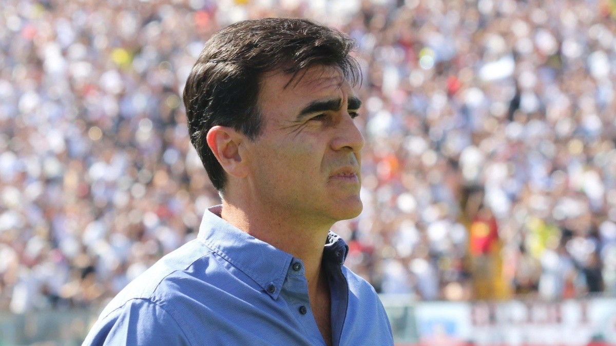 La formación de Colo Colo para enfrentar a O’Higgins