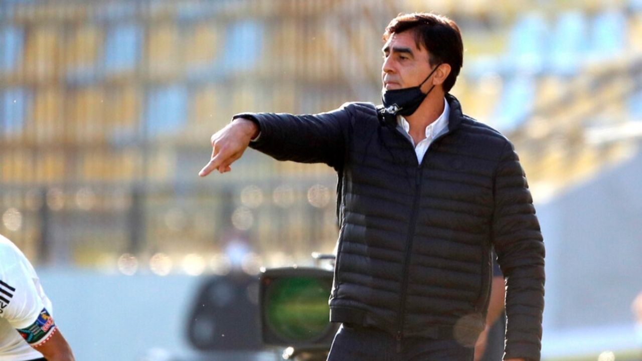 La ilusión de Gustavo Quinteros: «Llegamos bien al Superclásico»