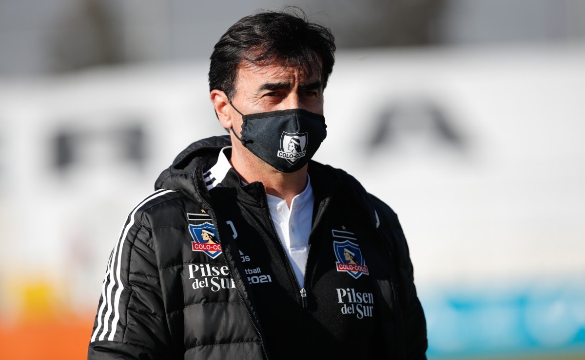 Aseguran que Colo Colo ya llegó a acuerdo con centro delantero