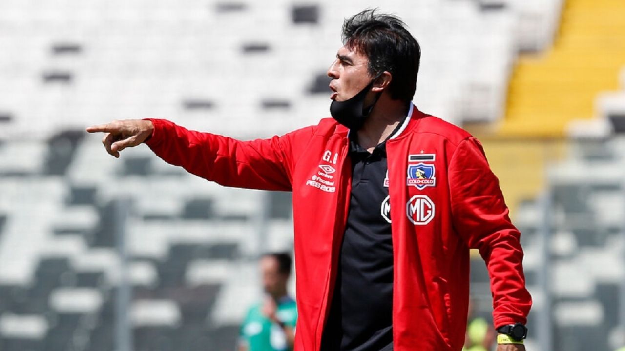 Gustavo Quinteros: «El fútbol chileno no me gusta»