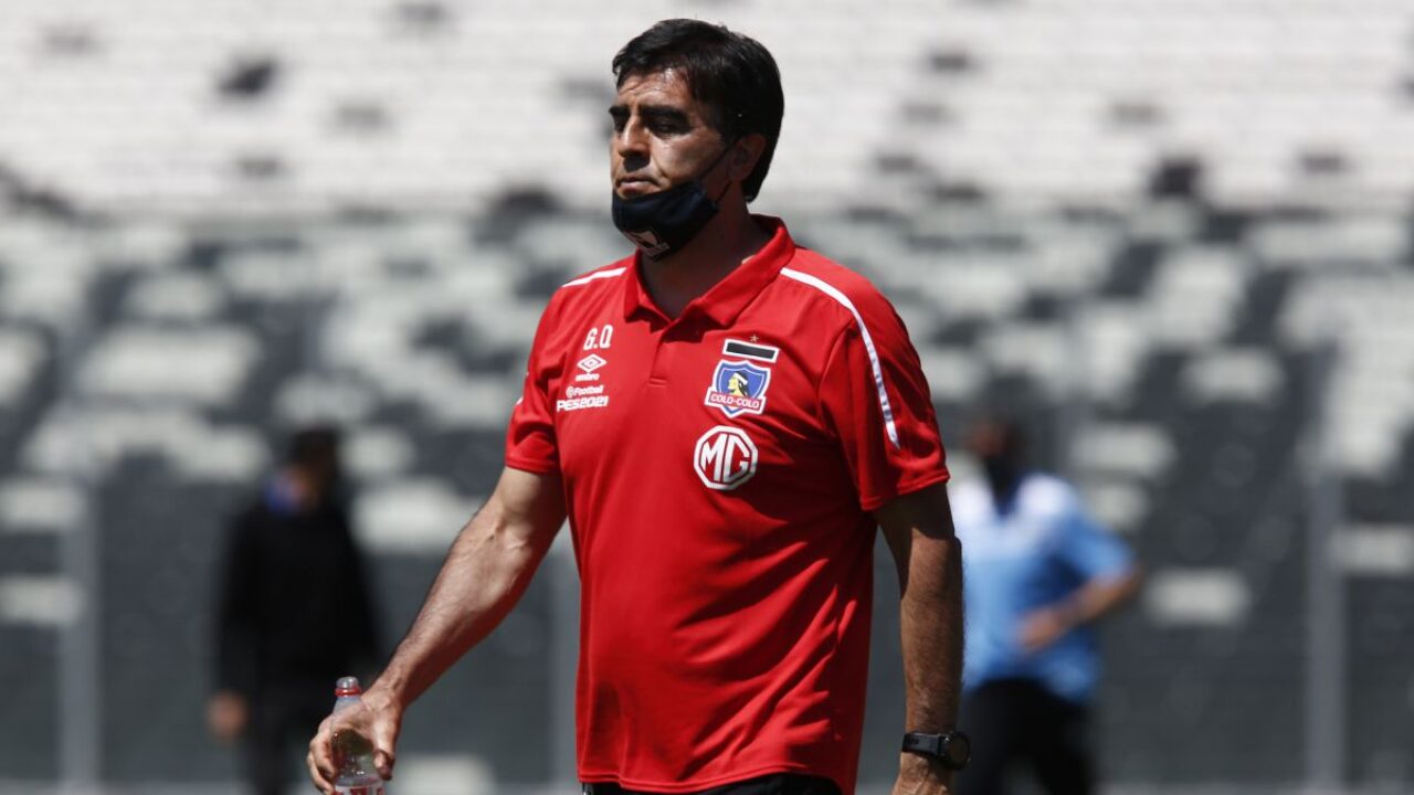 Gustavo Quinteros: «Moreno Martins me ofreció disculpas»
